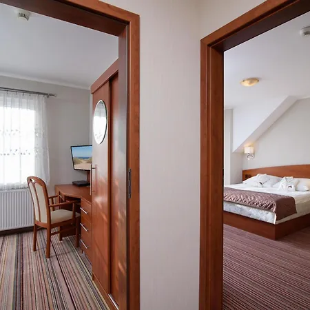 Отель Activia Ястшембя-Гура