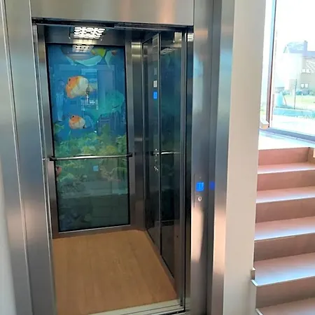 Hotel Activia Jastrzębia Góra