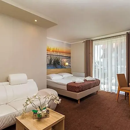 Hotel Activia Jastrzębia Góra