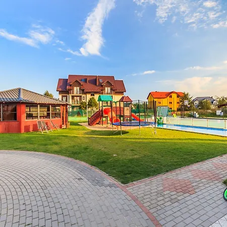 Activia Jastrzębia Góra