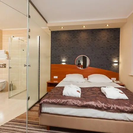 Activia Hotel Jastrzębia Góra