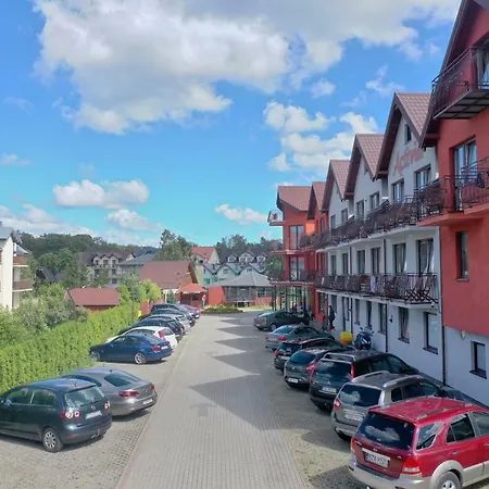 Hotel Activia Jastrzębia Góra