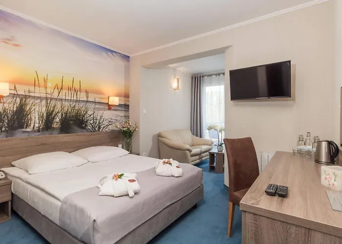 Отель Activia Ястшембя-Гура