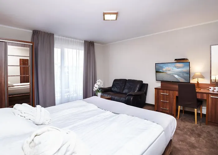 Activia Отель Ястшембя-Гура