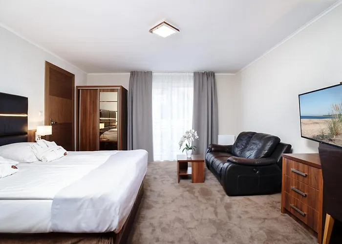 Activia Отель Ястшембя-Гура