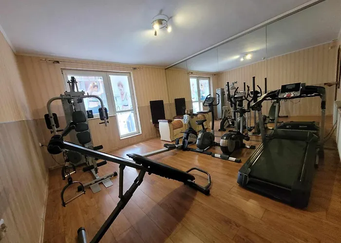 Activia Отель 3*