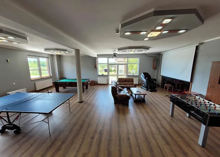 Отель Activia 3*