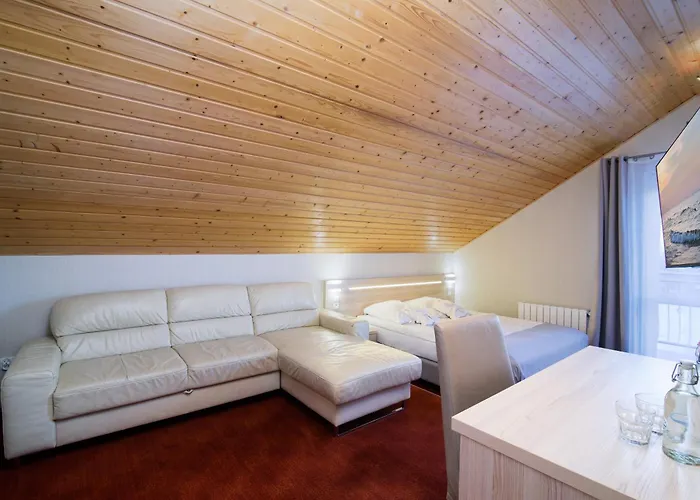 Activia Отель Ястшембя-Гура