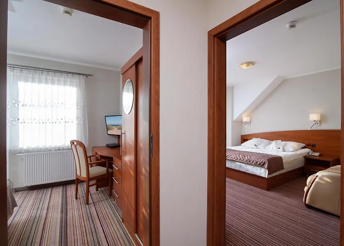 Отель Activia Ястшембя-Гура