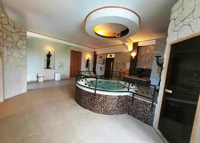 Activia Отель Ястшембя-Гура