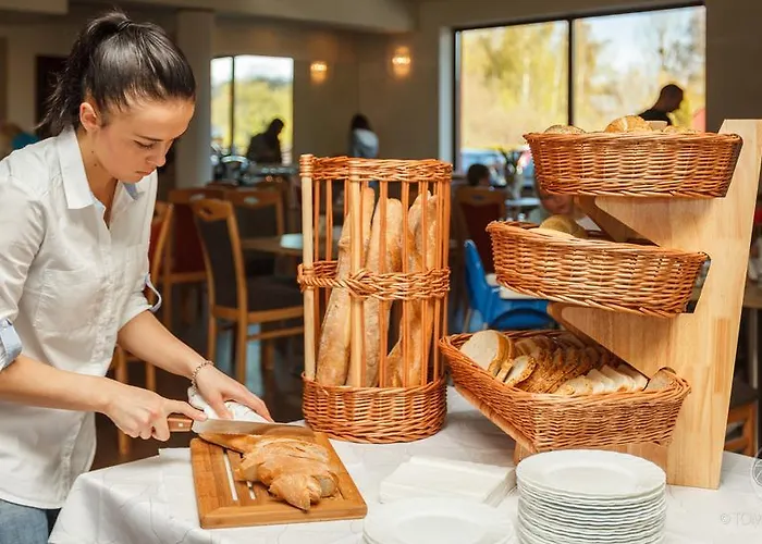 Hotel Activia Jastrzębia Góra