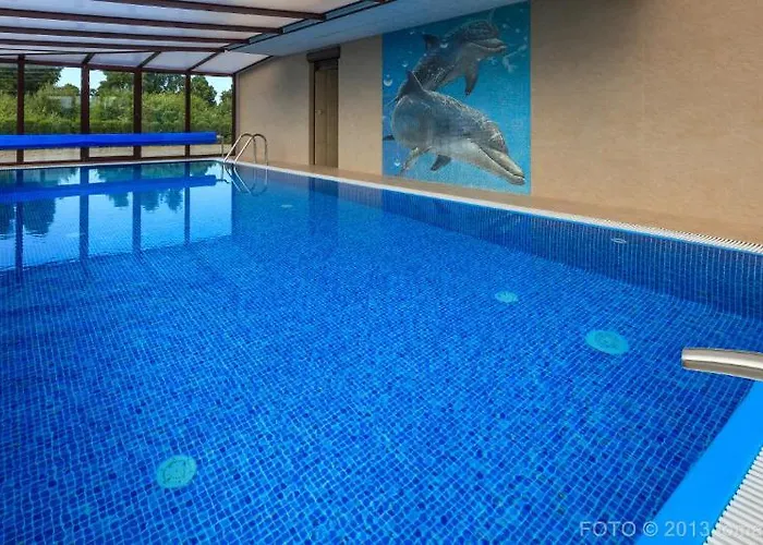 Activia Отель Ястшембя-Гура