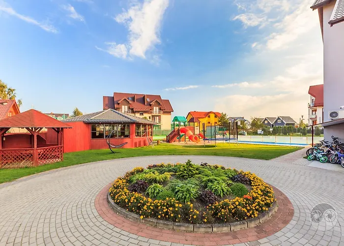 Отель Activia 3*