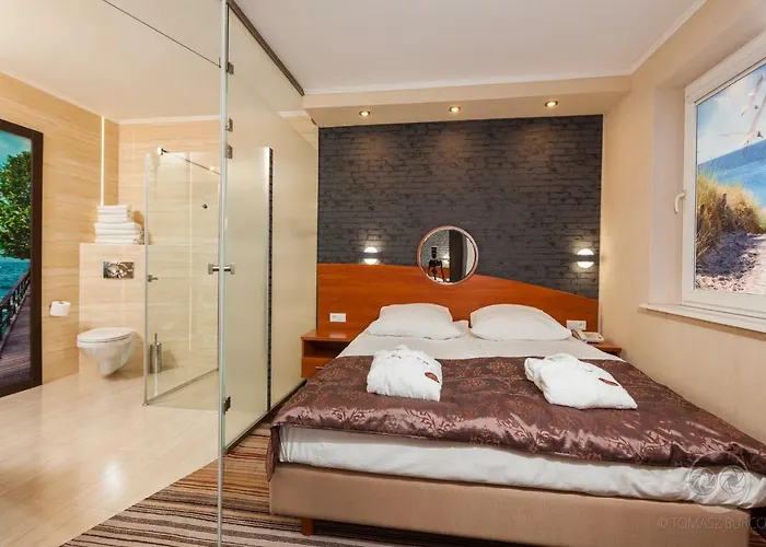 Activia Отель Ястшембя-Гура