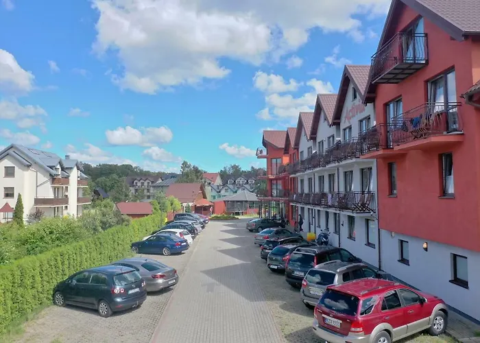 Отель Activia Ястшембя-Гура