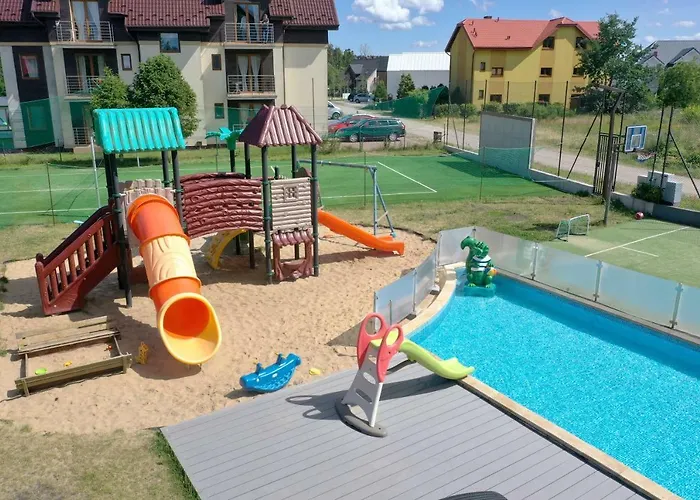 Отель Activia Ястшембя-Гура